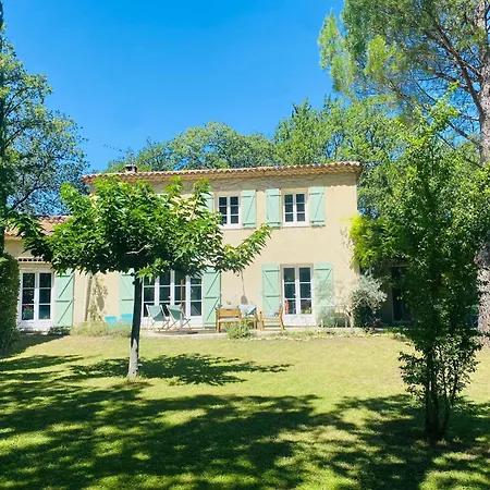 Villa Magnifique Avec Jardin Proche Centre Aix-en-Provence
